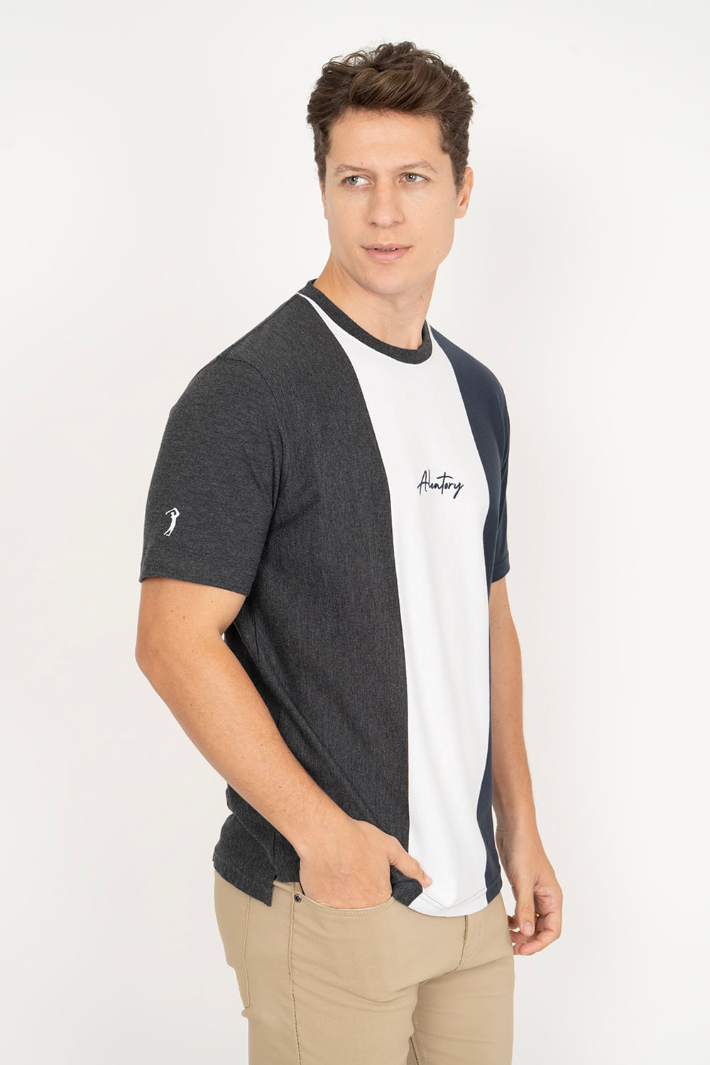 Camiseta-Aleatory-Listrada-Three-Branco-Branco-P