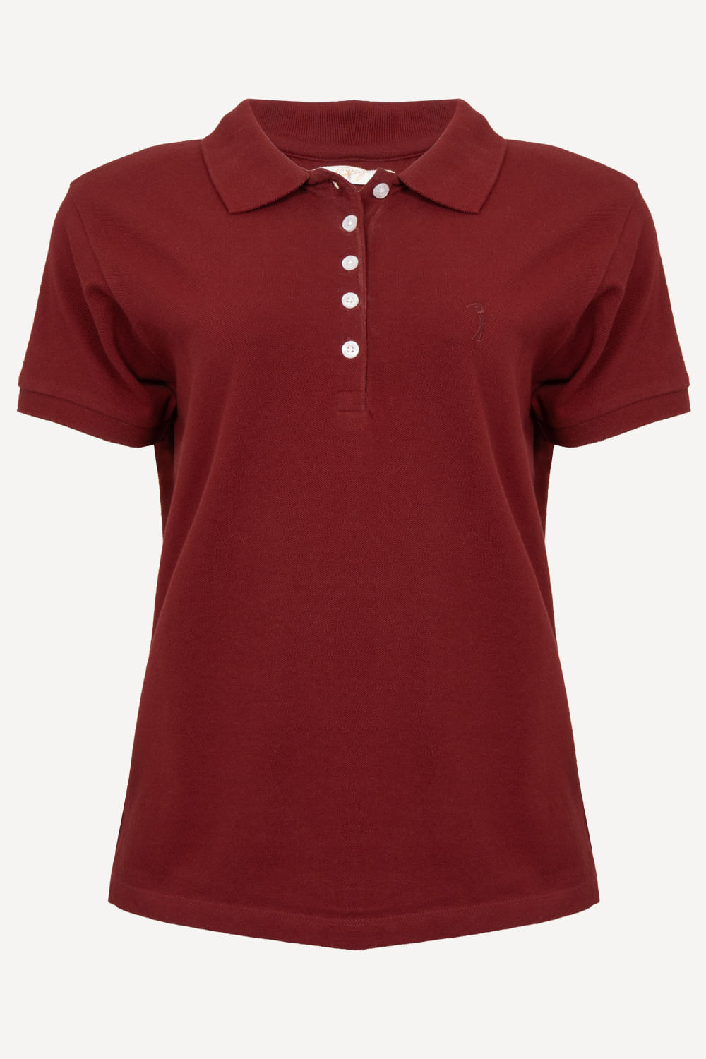 Camisa-Polo-Aleatory-Feminina-Lisa-Bordo-Bordo-P