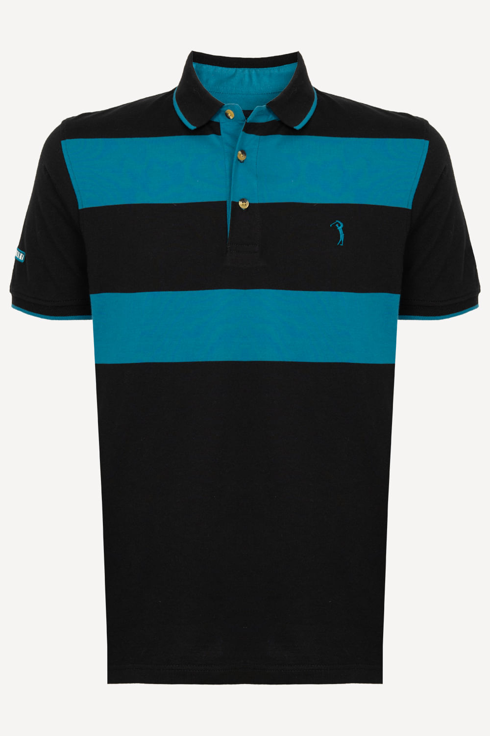 Camisa-Polo-Aleatory-Listrada-Cane-Azul-Azul-P