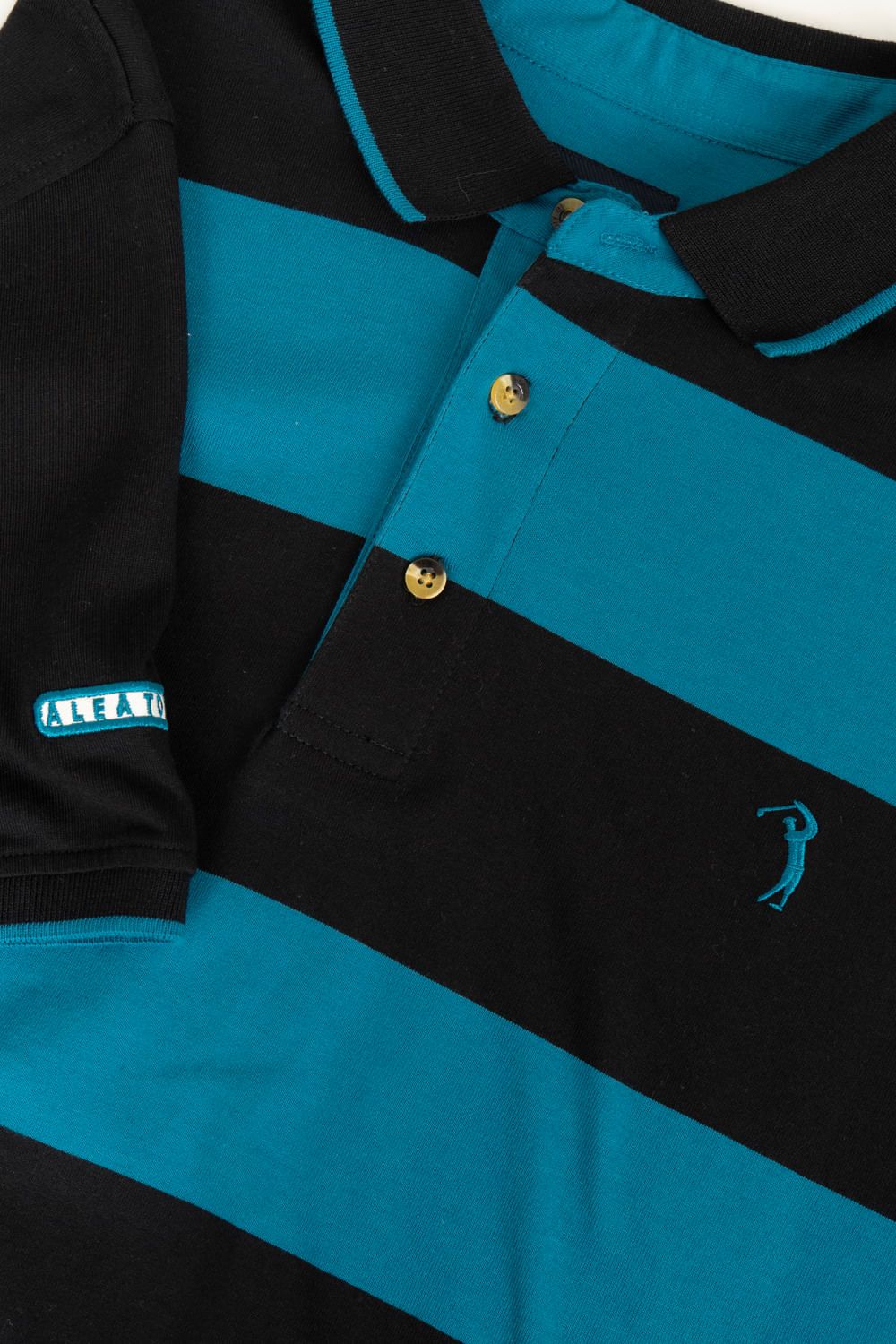 Camisa-Polo-Aleatory-Listrada-Cane-Azul-Azul-P