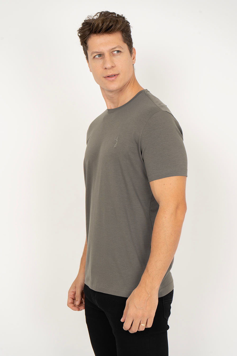 Camiseta-Lisa-Aleatory-Pima-Chumbo-P