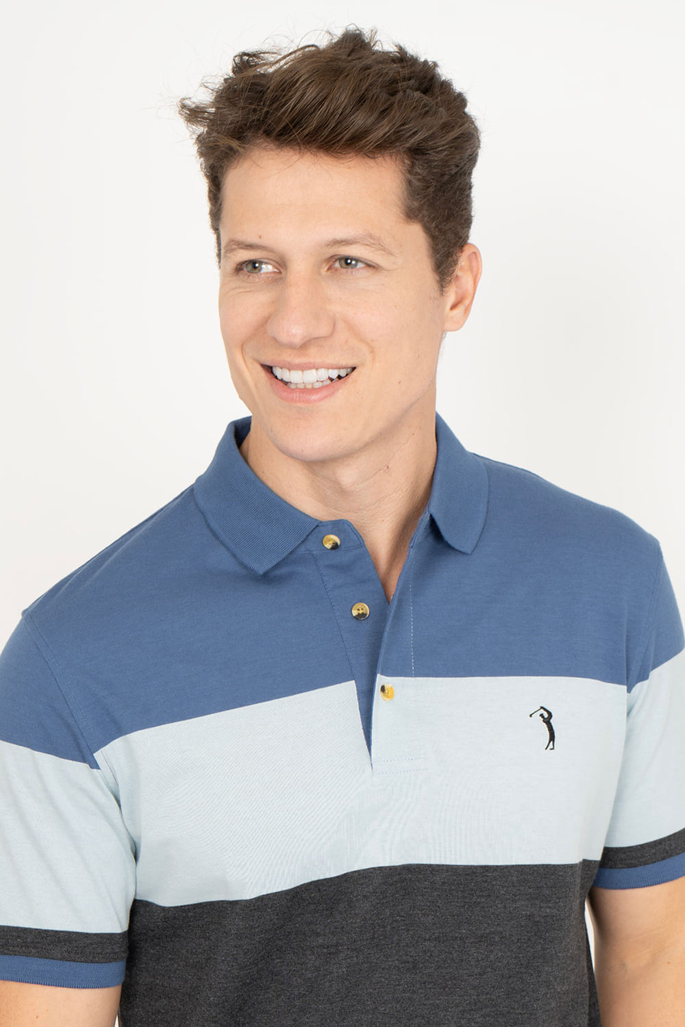 Camisa-Polo-Aleatory-Listrada-Coach-Marinho-Azul-P