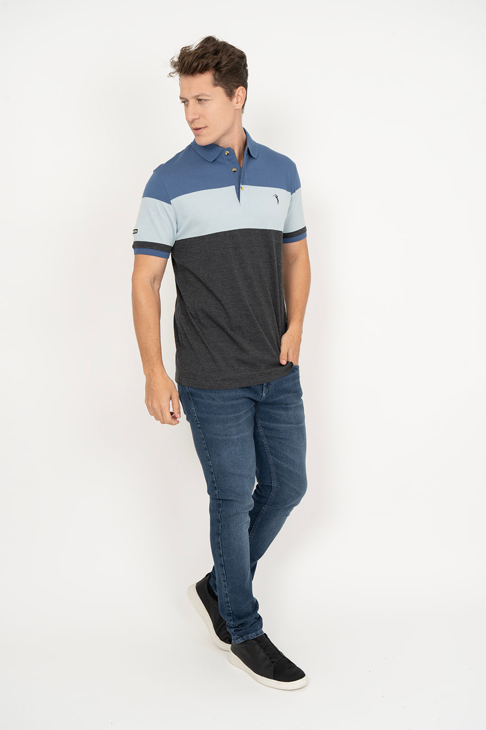 Camisa-Polo-Aleatory-Listrada-Coach-Marinho-Azul-P
