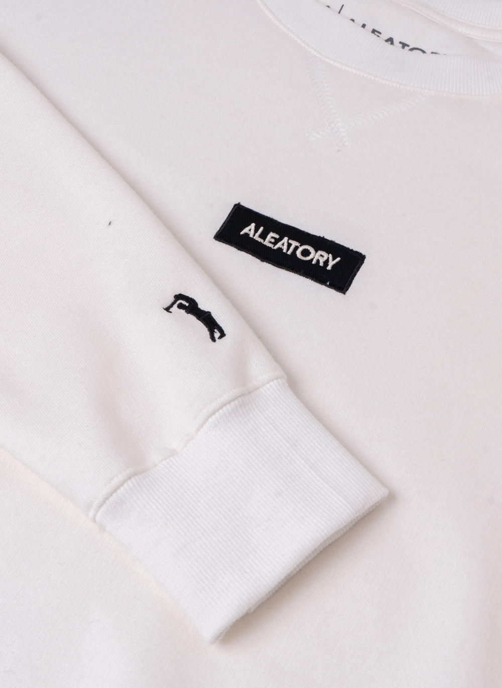 Blusao-Moletom-Aleatory-Roma-Star-White-Cinza-Claro-P