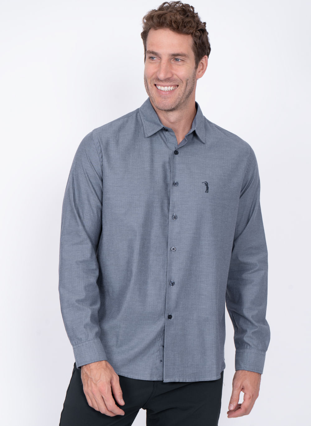 Camisa-Maquinetada-Aleatory-Budapeste-Azul-Azul-P