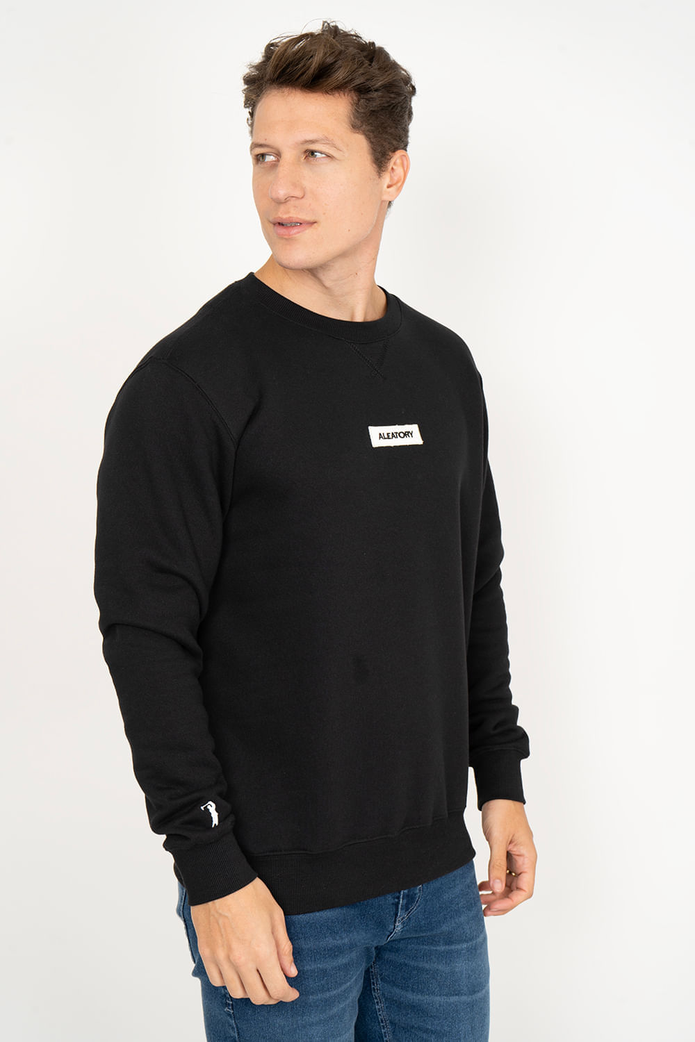 Blusao-Moletom-Aleatory-Roma-Preto-Preto-P