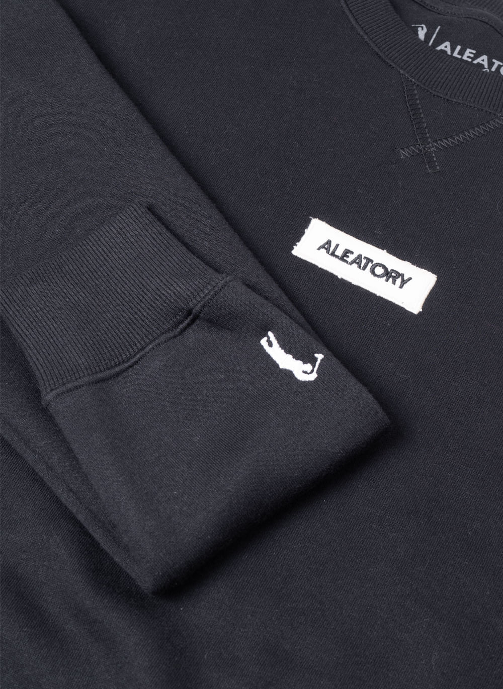Blusao-Moletom-Aleatory-Roma-Preto-Preto-P