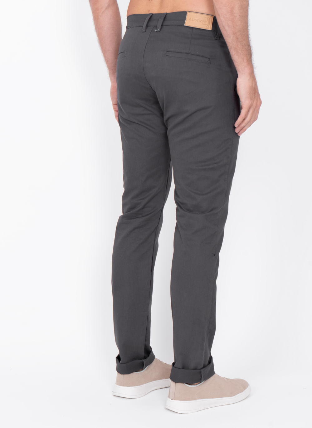 Calca-Sarja-Aleatory-Buttons-Cinza-Cinza-38