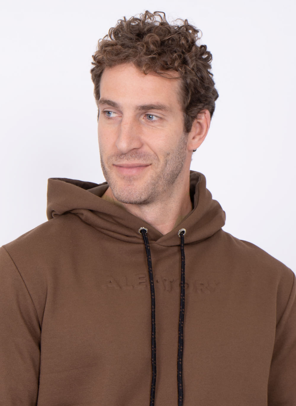 Blusao-Moletom-Aleatory-Label-Marrom-Marrom-P