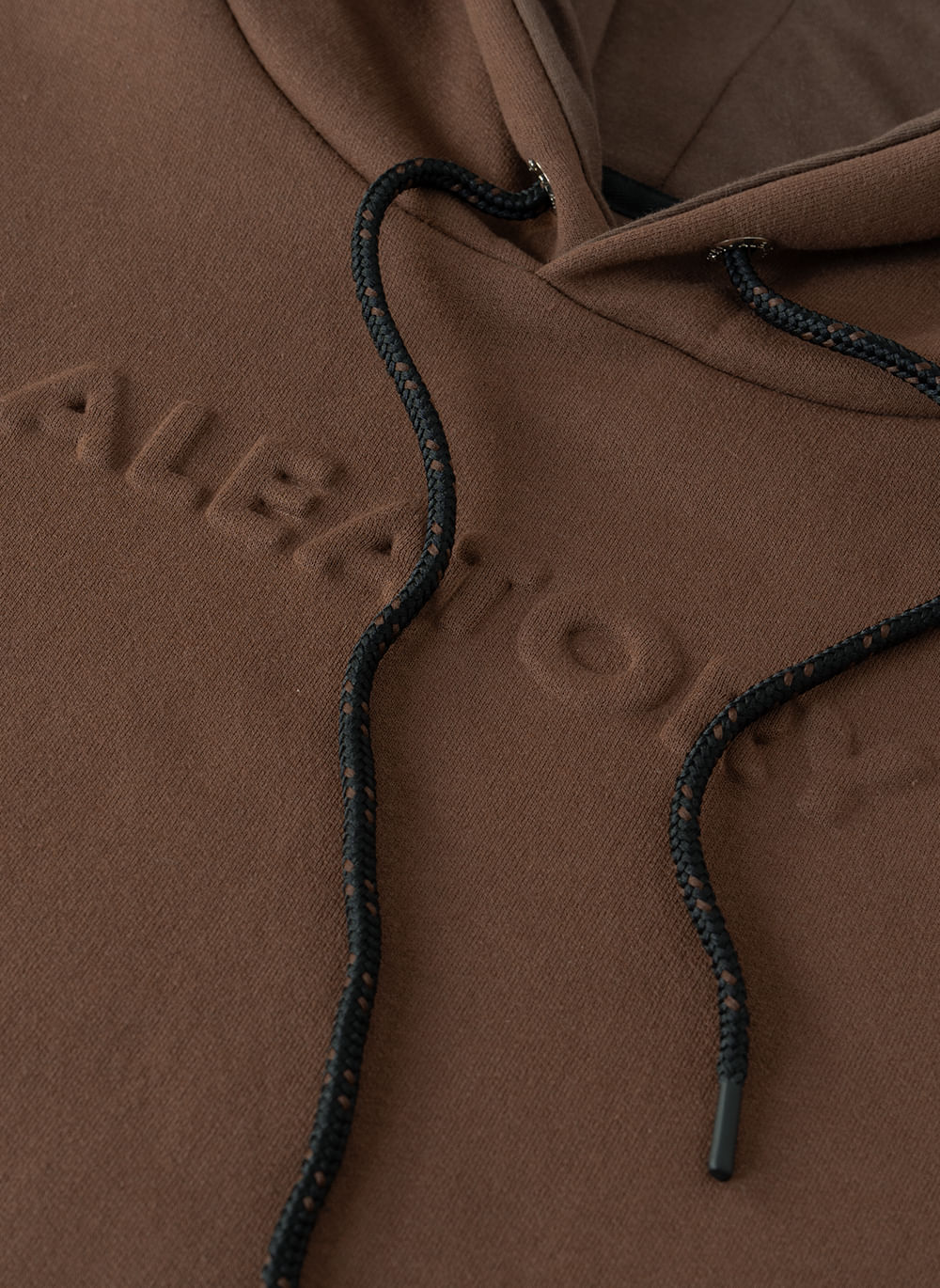 Blusao-Moletom-Aleatory-Label-Marrom-Marrom-P
