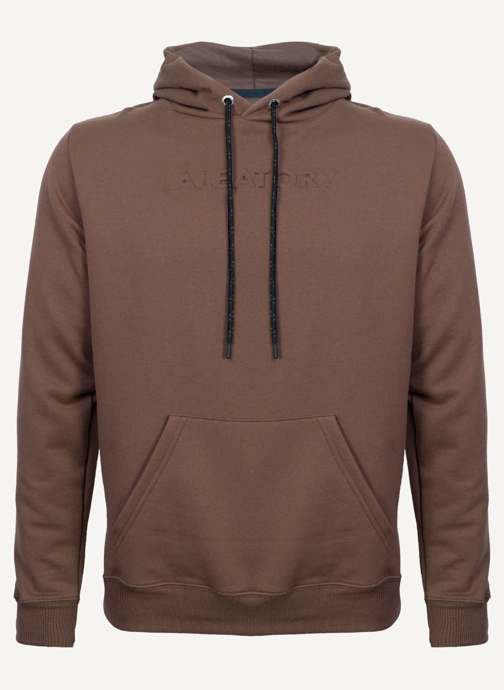 Blusao-Moletom-Aleatory-Label-Marrom-Marrom-P