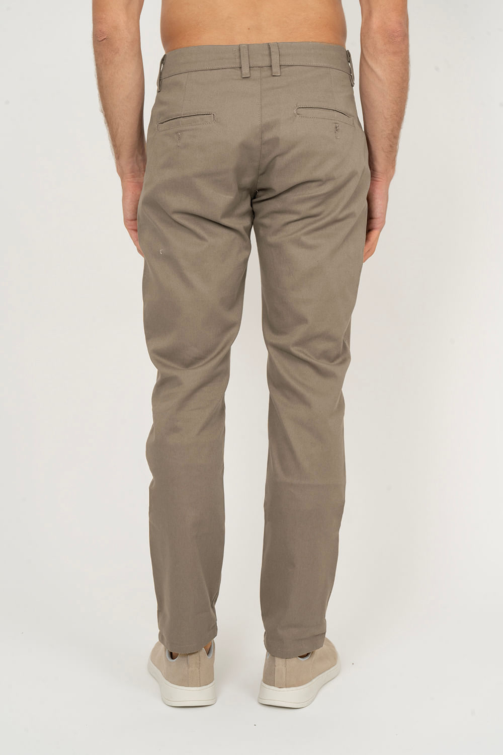 Calca-Sarja-Aleatory-Buttons-Khaki-Escuro-Khaki-Escuro-38