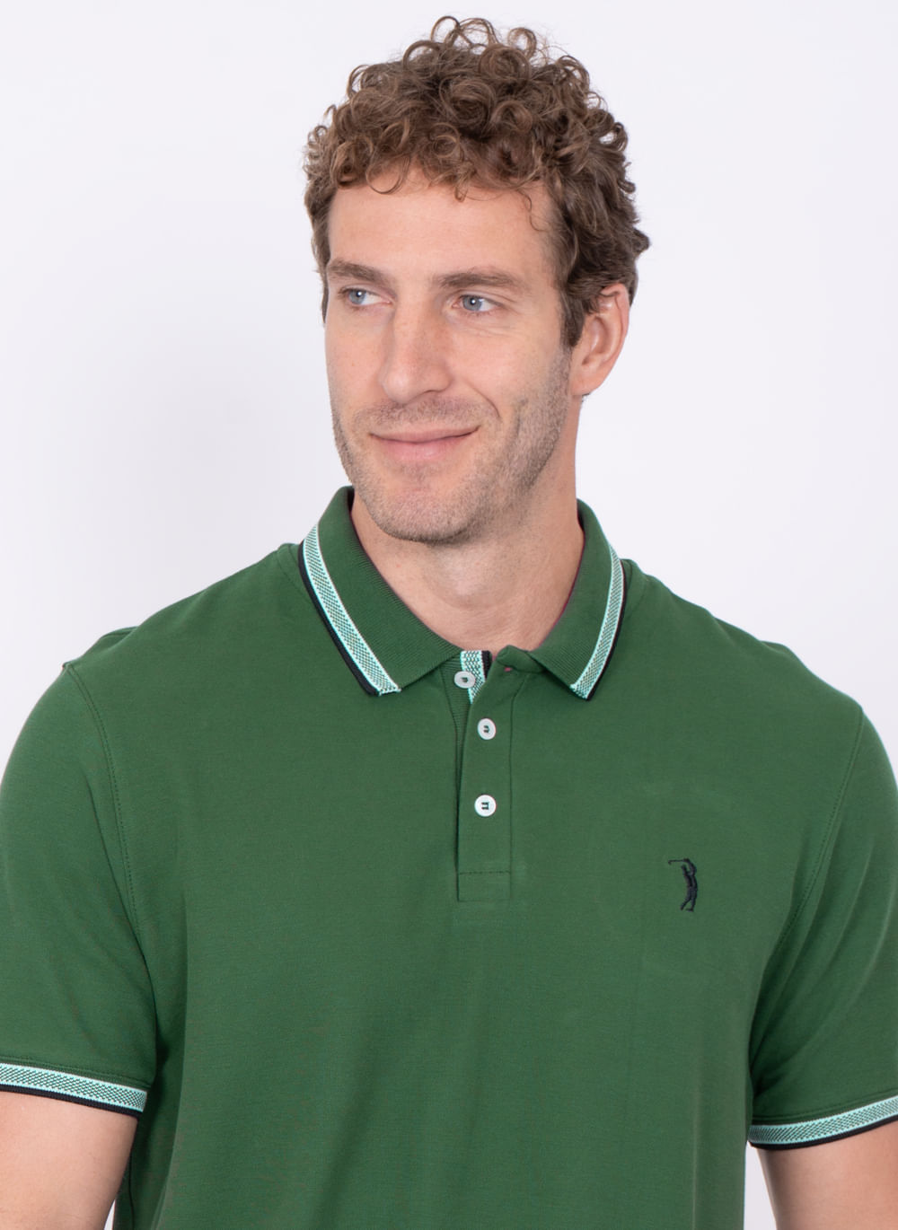 Camisa-Polo-Aleatory-Lisa-Royalty-Verde-Escuro-Verde-Escuro-P