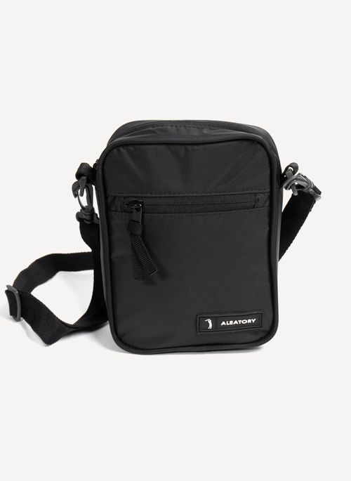 Bolsa Transversal Aleatory Black