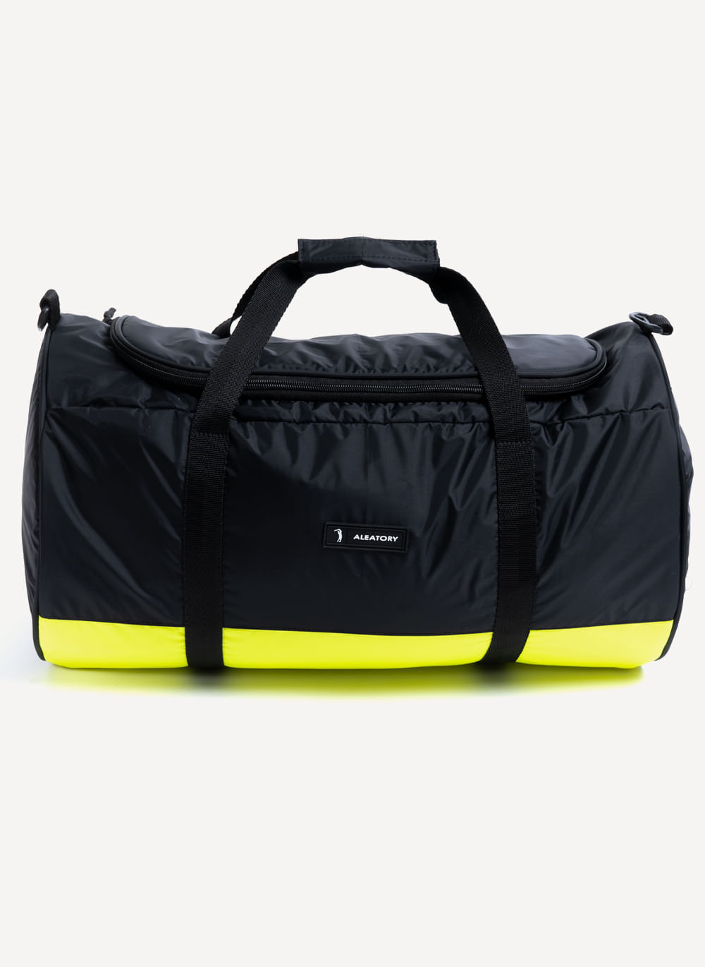 Mala-De-Viagem-Aleatory-New-Box-Preta-Preto-Unico