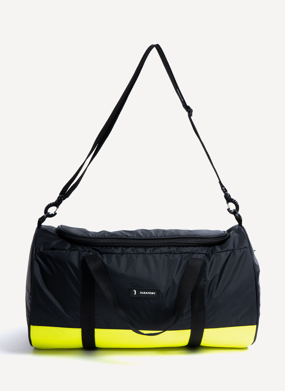 Mala-De-Viagem-Aleatory-New-Box-Preta-Preto-Unico