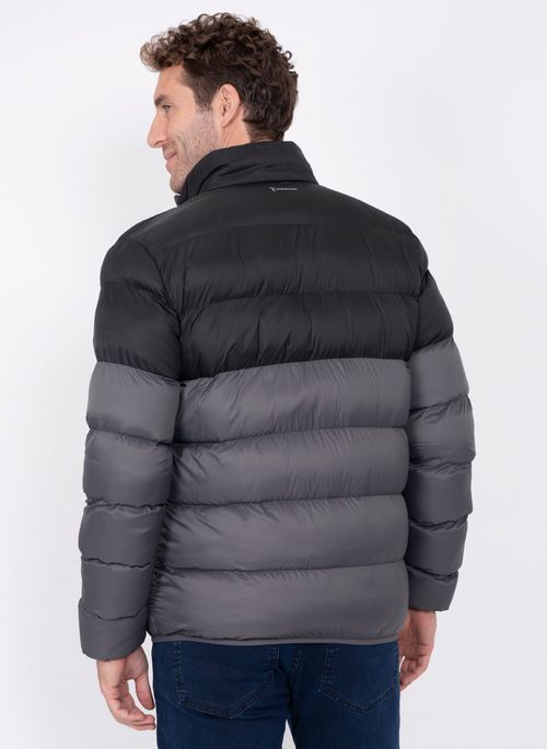 Jaqueta Aleatory Bomber Hot Chumbo
