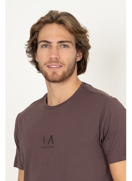 Camiseta Aleatort Lisa Stefan Beringela