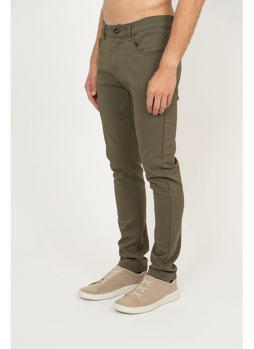 Calça Aleatory Tecido Tecnológico Marrom