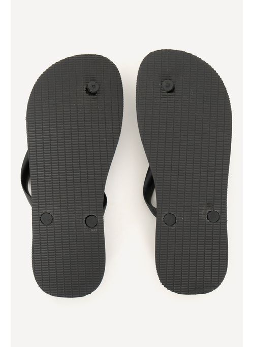 Chinelo Aleatory Comfort Preto