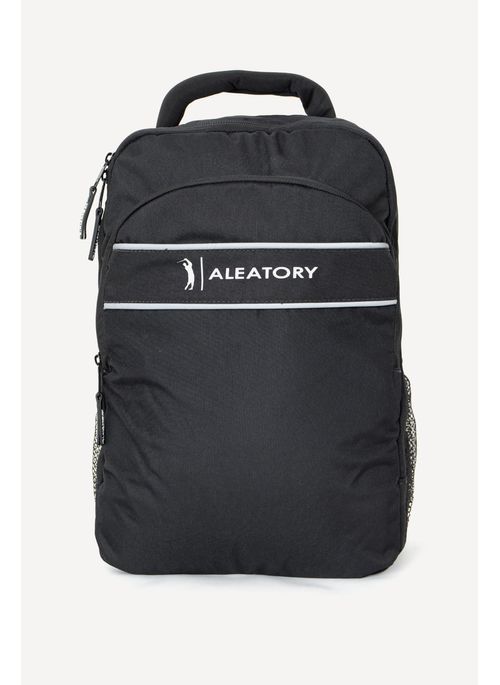 Mochila Aleatory Refletiva Preta
