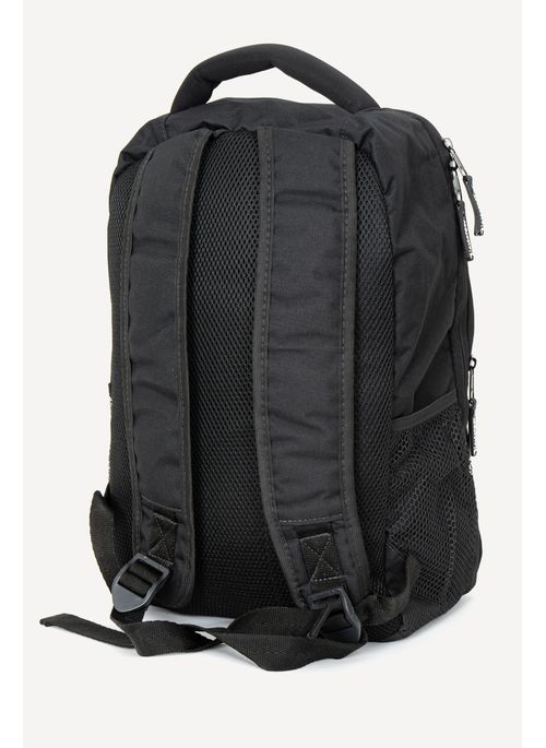 Mochila Aleatory Refletiva Preta