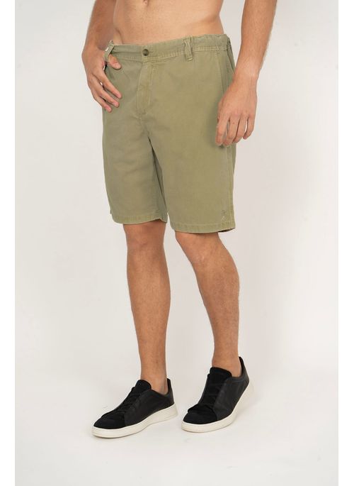 Bermuda Sarja Lisa Aleatory Pilot Dusky Green