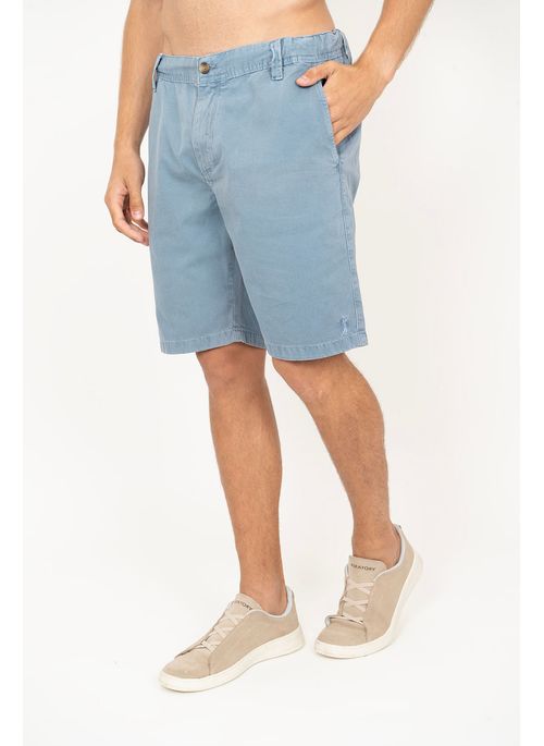 Bermuda Sarja Lisa Aleatory Pilot Smoke Blue