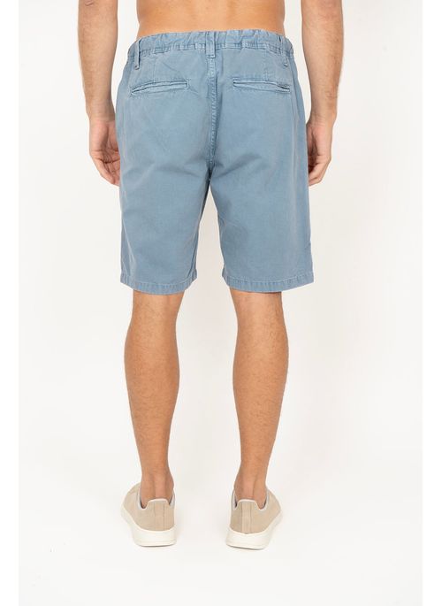 Bermuda Sarja Lisa Aleatory Pilot Smoke Blue