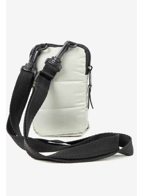 Bolsa Transversal Aleatory Mountain Cinza