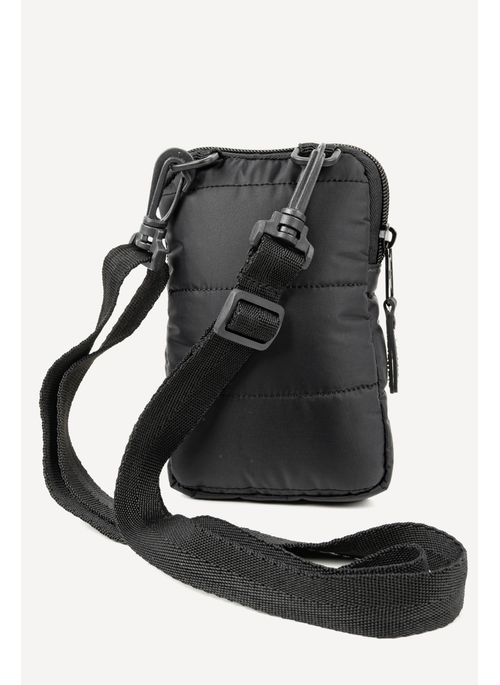 Bolsa Transversal Aleatory Mountain Preta