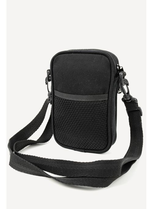 Bolsa Transversal Aleatory Compact Preta