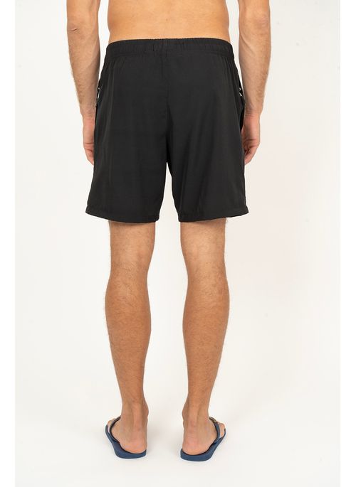 Shorts Aleatory Perform Preto