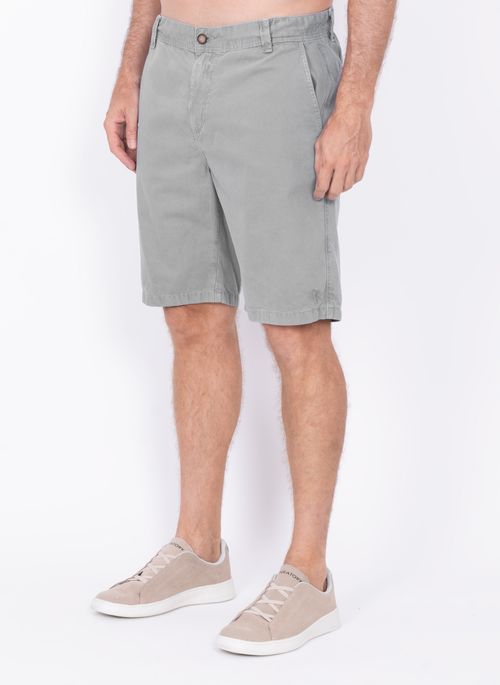 Bermuda Sarja Lisa Aleatory Pilot Grey Silver