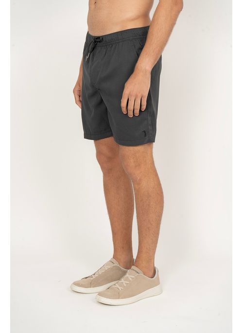 Shorts Aleatory Times Cinza