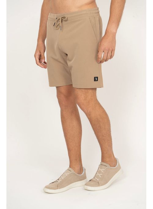 Shorts Aleatory Case Khaki