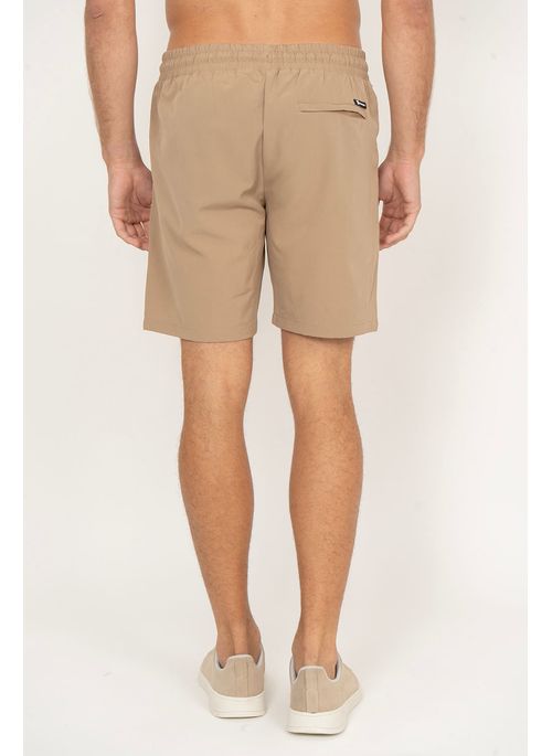Shorts Aleatory Case Khaki