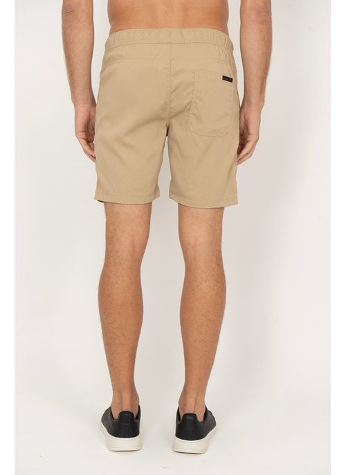 Shorts Aleatory Times Khaki