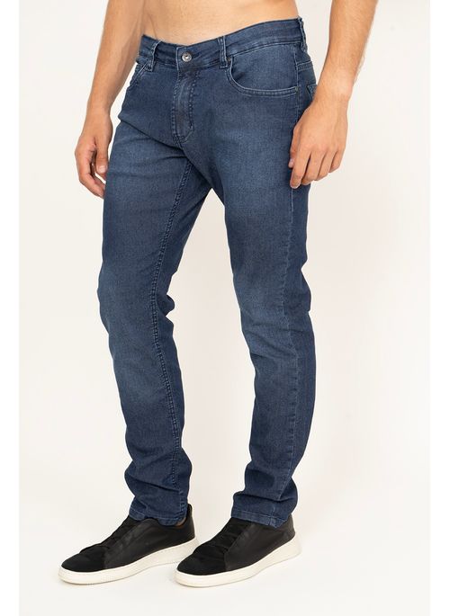 Calça Jeans Aleatory Daily Marinho