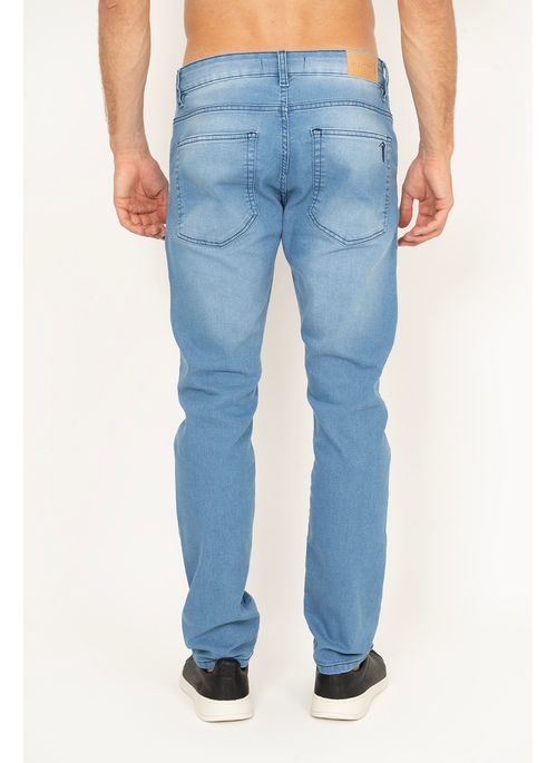 Calça Jeans Aleatory Daily Azul Claro