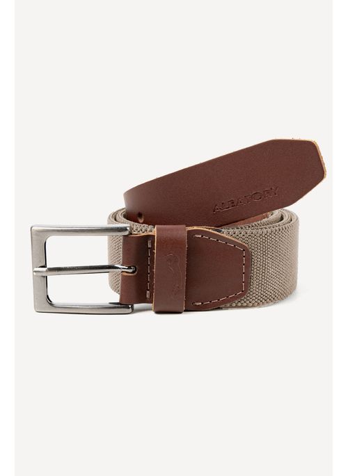 Cinto Elástico Aleatory Lavish Khaki