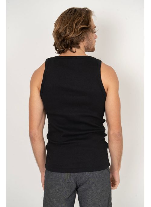 Regata Aleatory Canelada Fresh Preta