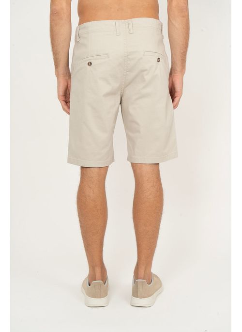 Bermuda Sarja Aleatory Lisa Bege