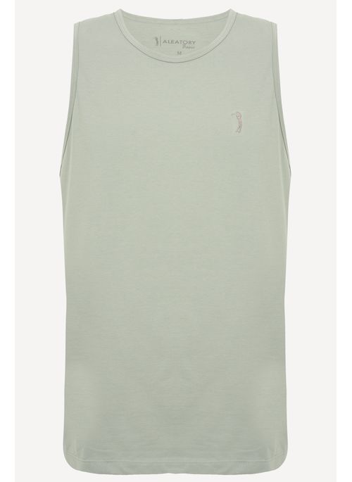 Regata Aleatory Básica Leme Verde