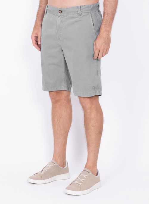 Bermuda Sarja Lisa Aleatory Pilot Grey Silver