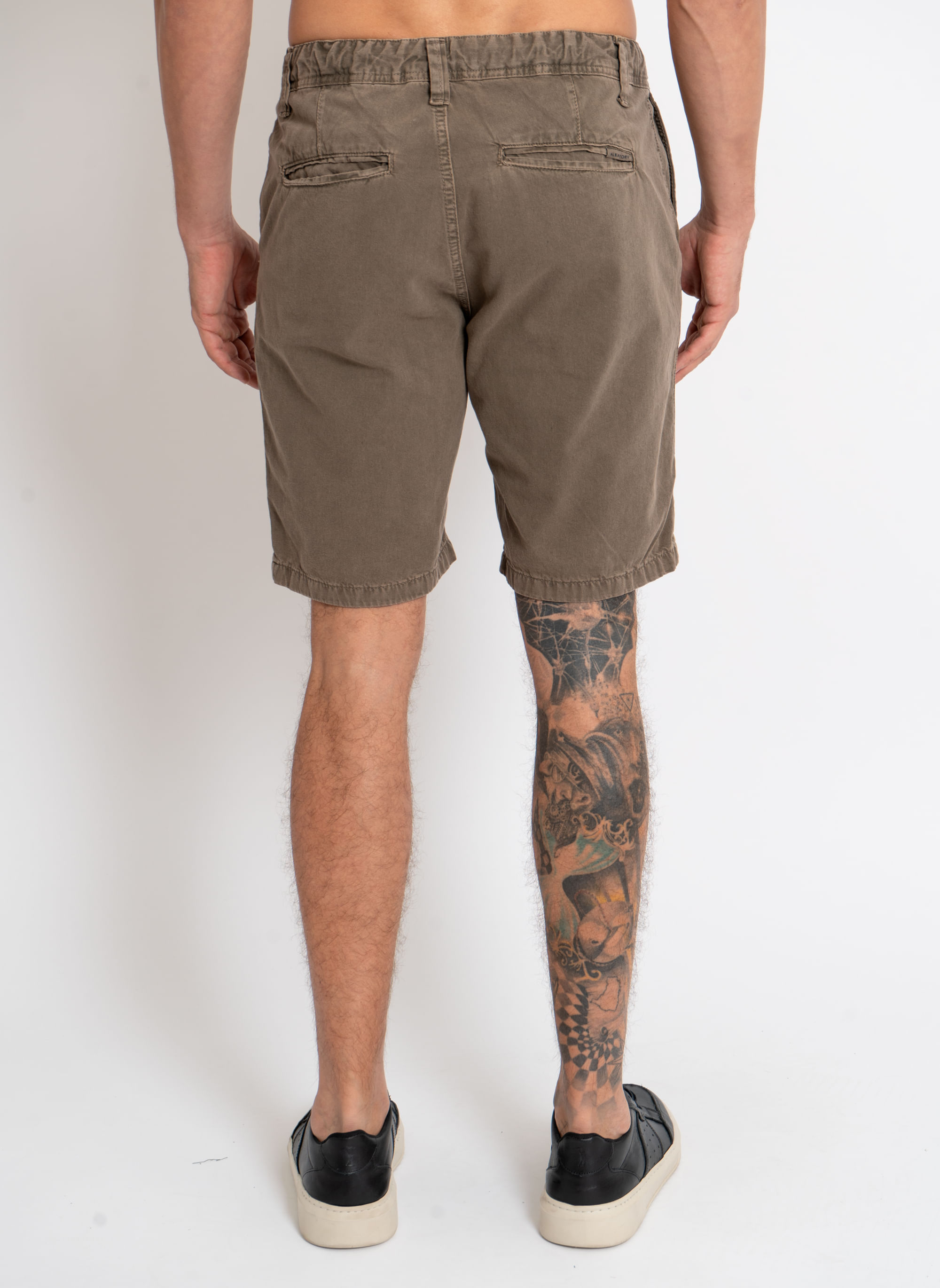 Bermuda-Sarja-Lisa-Aleatory-Pilot-Marrom-Marrom-38