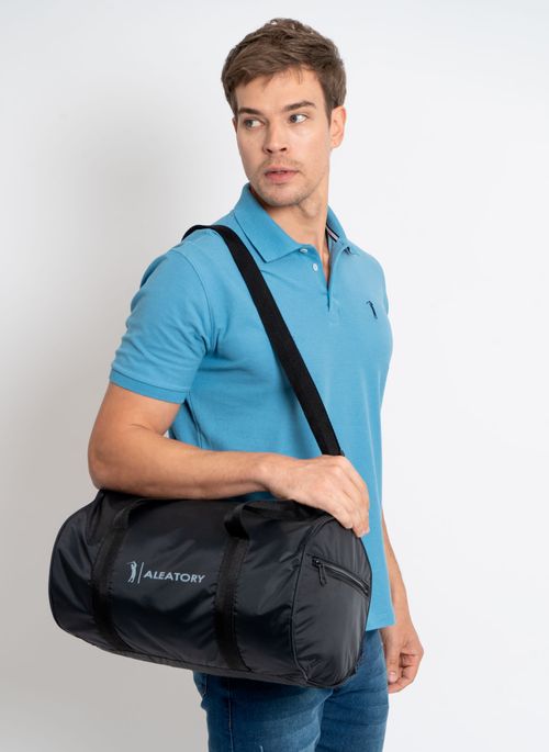 Mala de Viagem Aleatory Preta