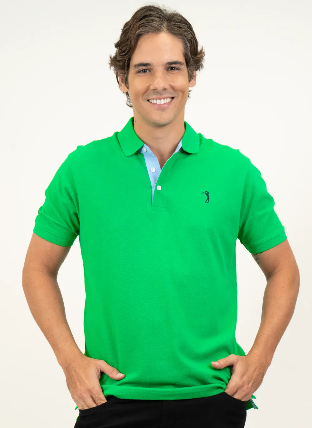 【定価39,600】TROPICAL CLOTH BIG POCKET POLO 定価39,600】TROPICAL CLOTH BIG POCKET POLO 【公式通販】
