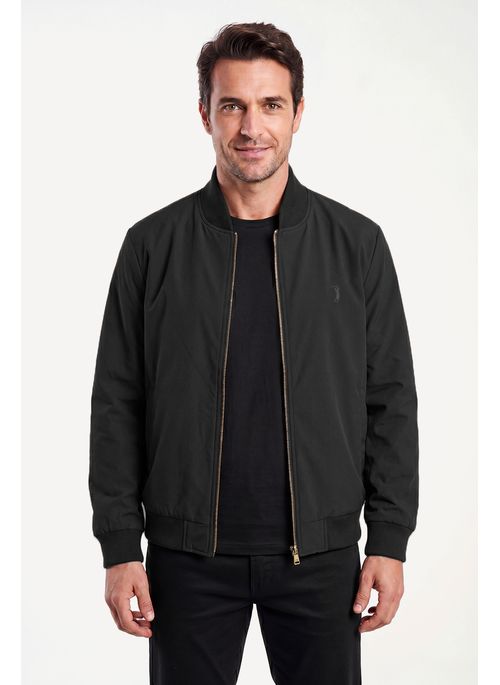 Jaqueta Aleatory Ramelton Preto