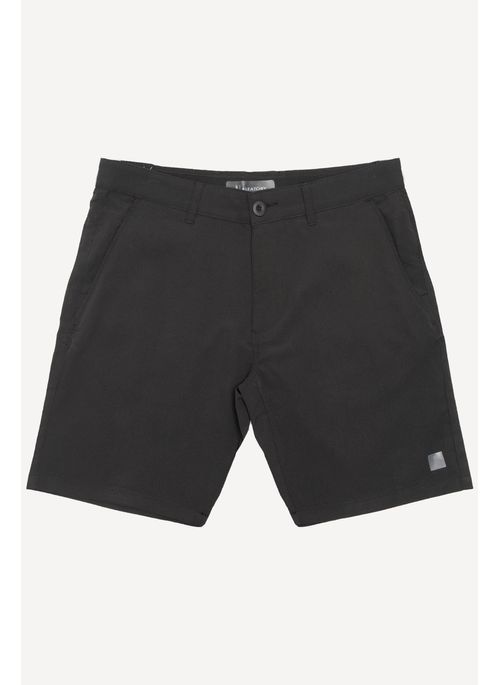 Bermuda Hibrida Aleatory Valeda Preto